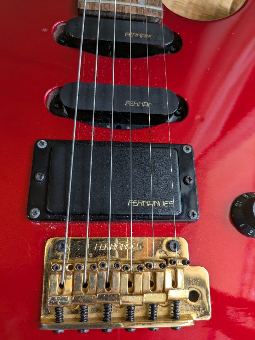 フェルナンデス　エレキギター　FGZ-400　❴特別価格！即日発送❵