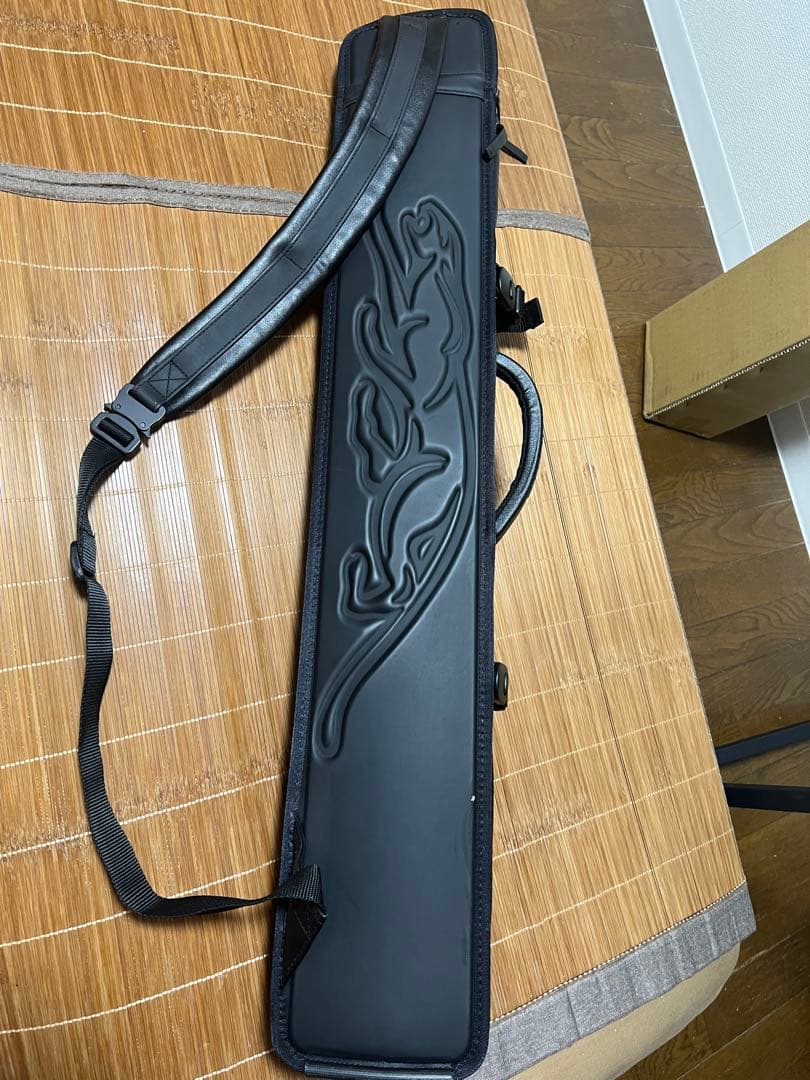 URBAIN 2x4 H/干鳥TOP ビリヤードキューケース