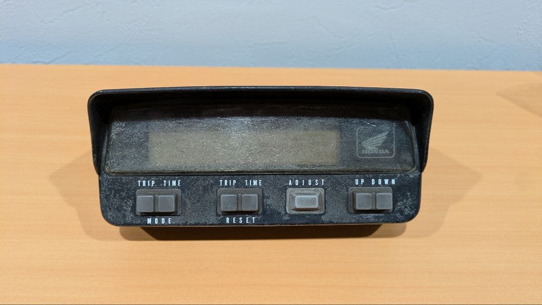 HONDA XR250 デジタルメーター MD30