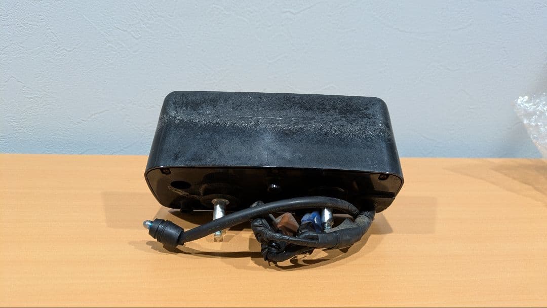 HONDA XR250 デジタルメーター MD30