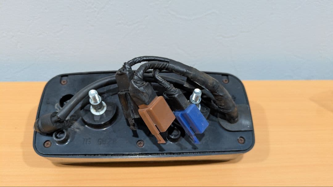 HONDA XR250 デジタルメーター MD30