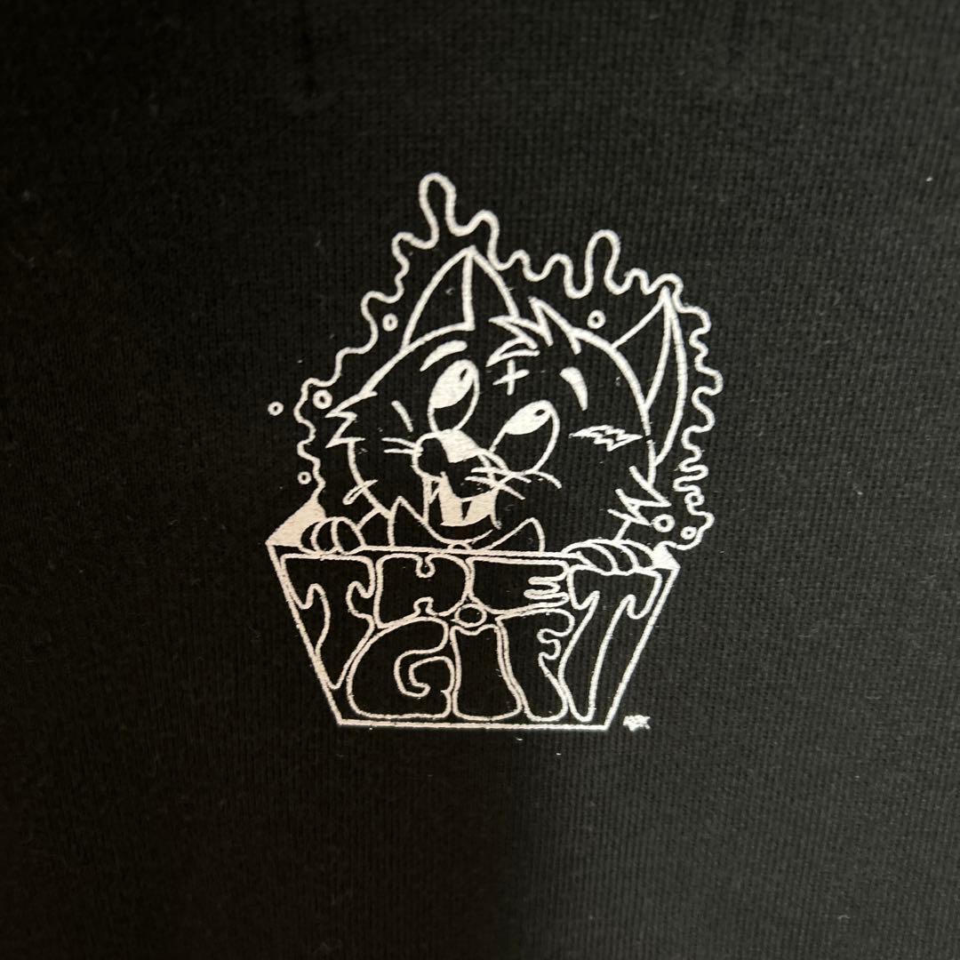 Hi-STANDARD The Gift ハイスタ　パーカー　L