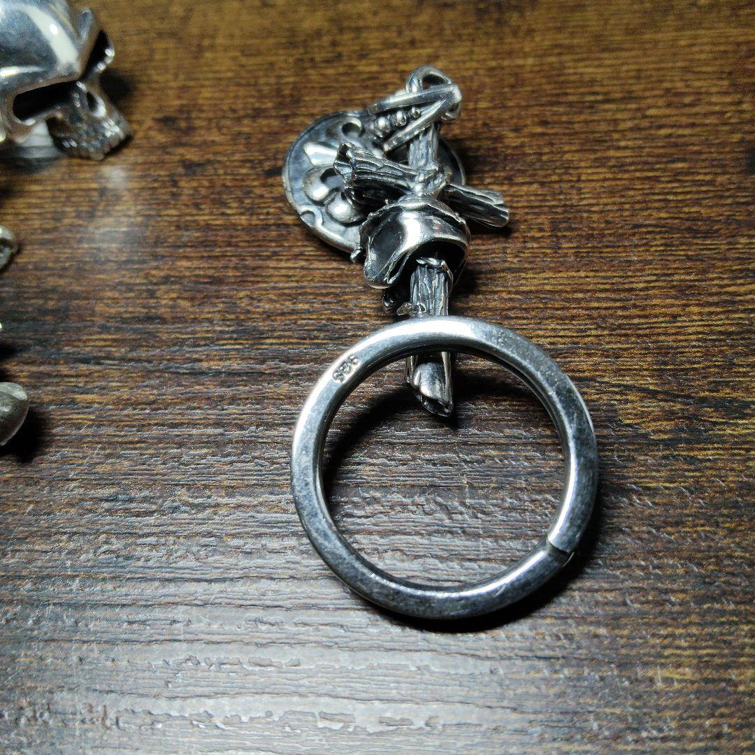 す*！様 【売り切りオークション】※ジャンク品扱い　シルバー925その他まとめ売