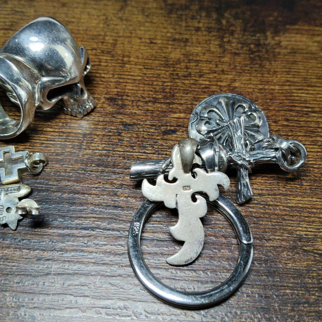 す*！様 【売り切りオークション】※ジャンク品扱い　シルバー925その他まとめ売