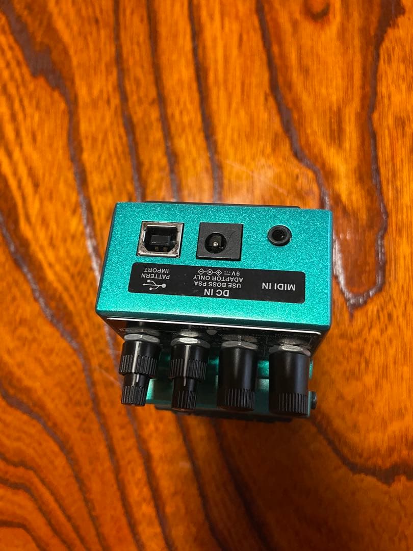 BOSS SL-2 Slicer ギターエフェクター