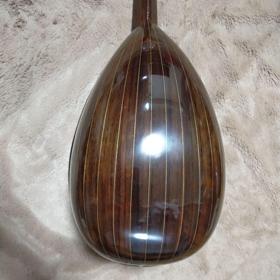 【希少】落合忠男 M4 マンドリン　2000年