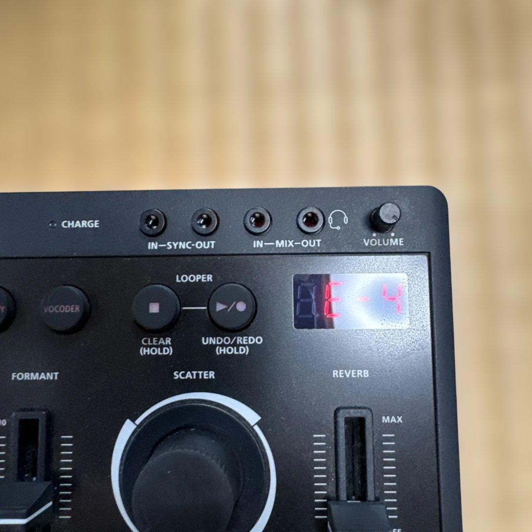 DTM・DAW Roland E-4