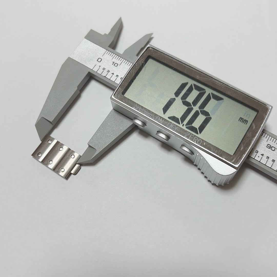 カルティエ サントスガルベSS/SM 幅12mm 腕時計 コマ 3個セット