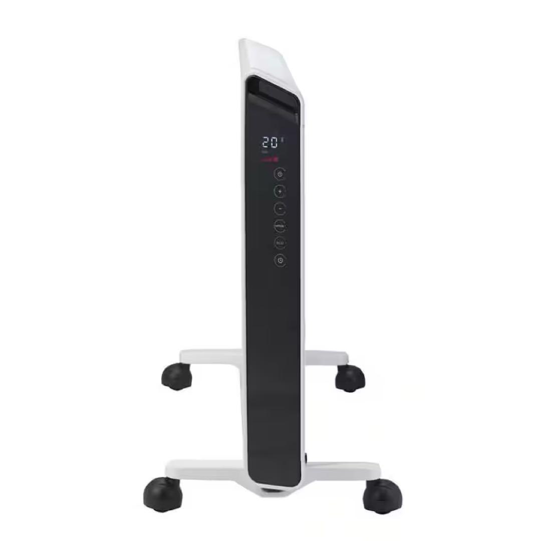 美品 DeLonghi デロンギ コンベクターヒーター HXJ60L12-WH