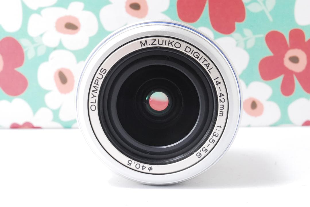 ❤極上品❤オリンパス 標準ズームレンズ❤14-42mm❤