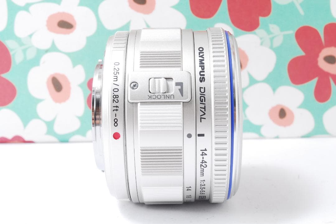 ❤極上品❤オリンパス 標準ズームレンズ❤14-42mm❤
