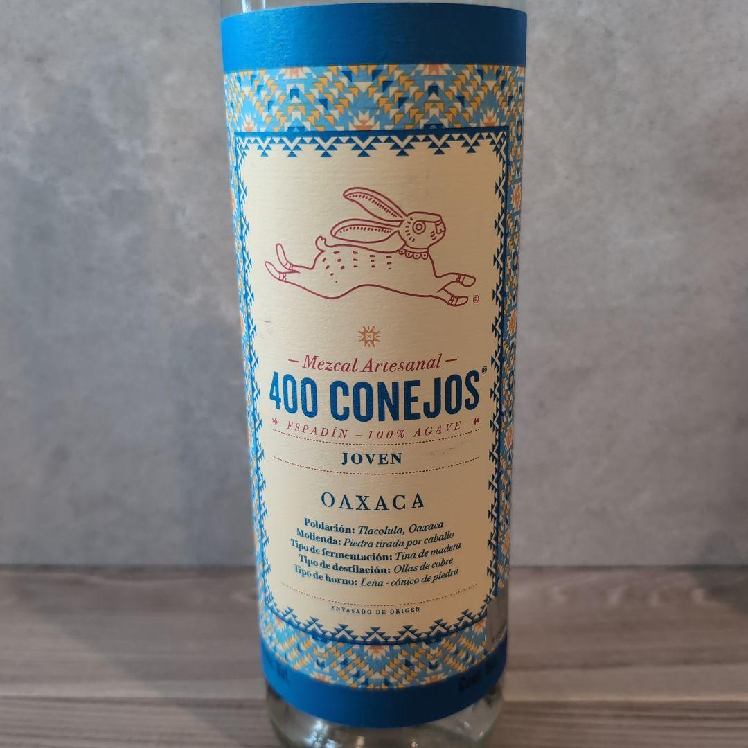 期間限定値下げ✨️高級メスカル3本セット 400 CONEJOS
