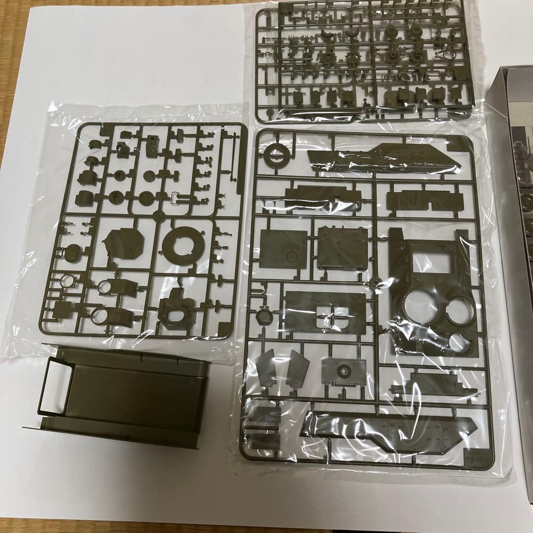 NATO AIFV 装甲歩兵戦闘車 25mm砲 1/35スケール