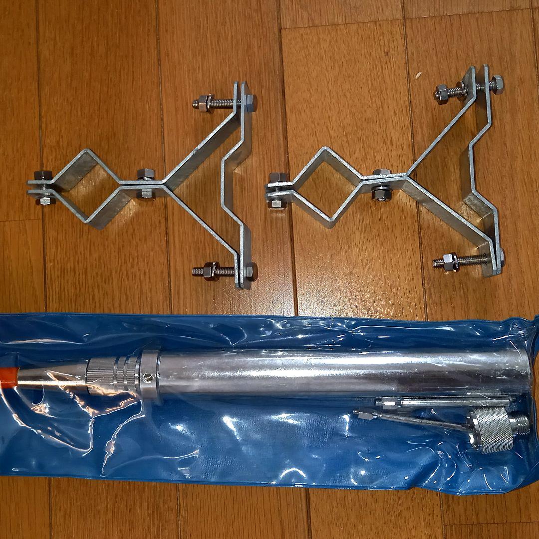 パーソナル無線のアンテナ