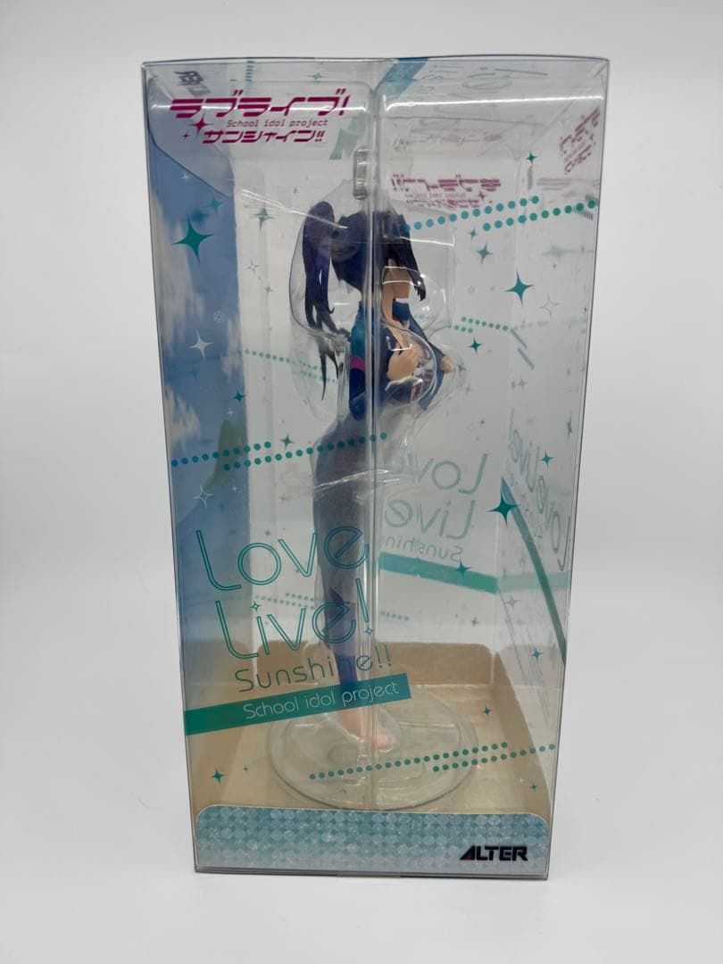 ALTER Love Live ラブライブ　アルター　松浦果南　渡辺曜　津島善子