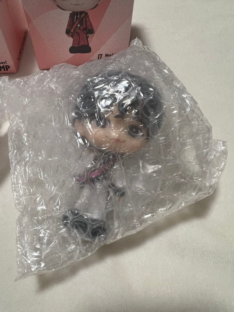 Hey!Say!JUMP 知念侑李　フィギア