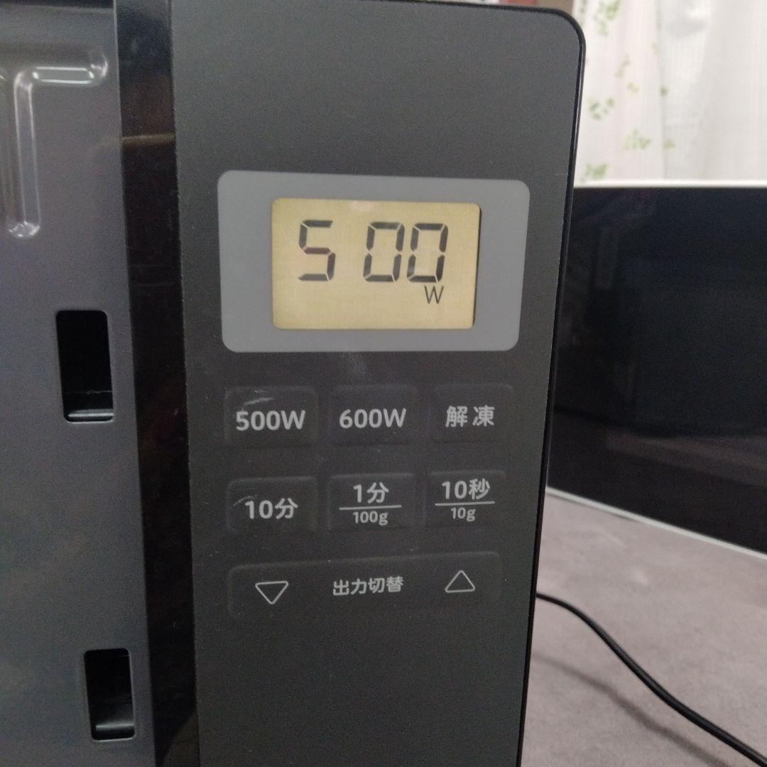 電子レンジ OB-R18F1 2023年製