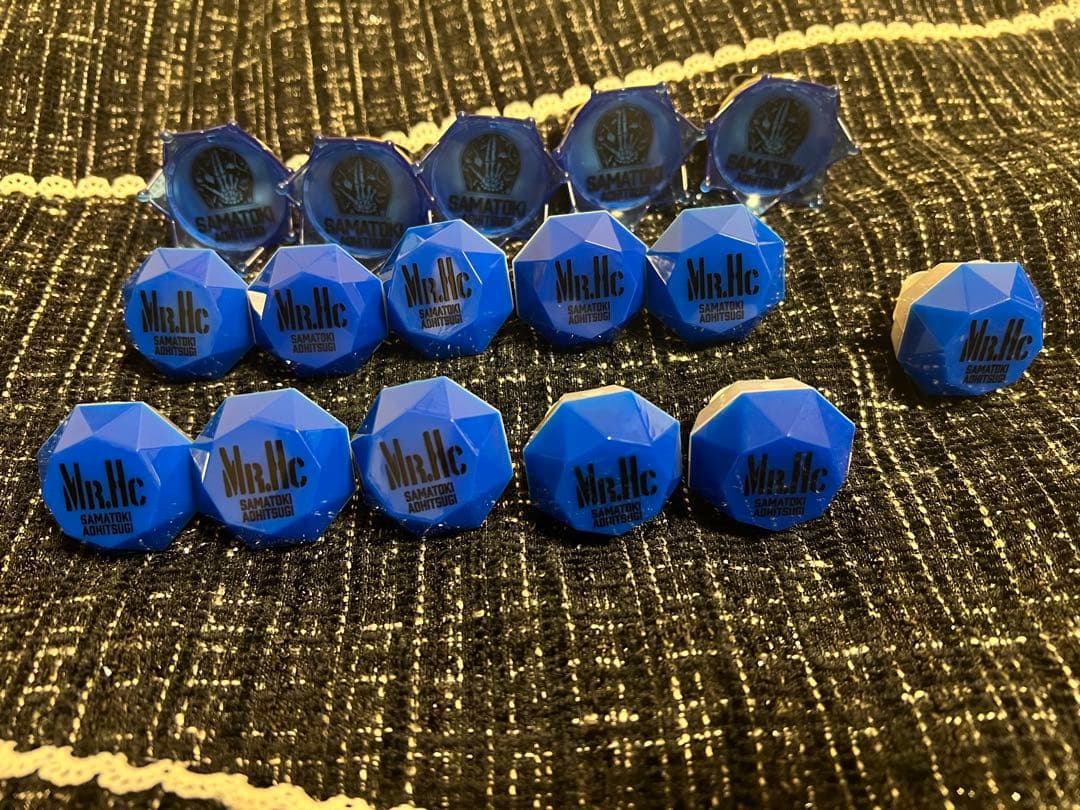 あおい 碧棺左馬刻リングライト