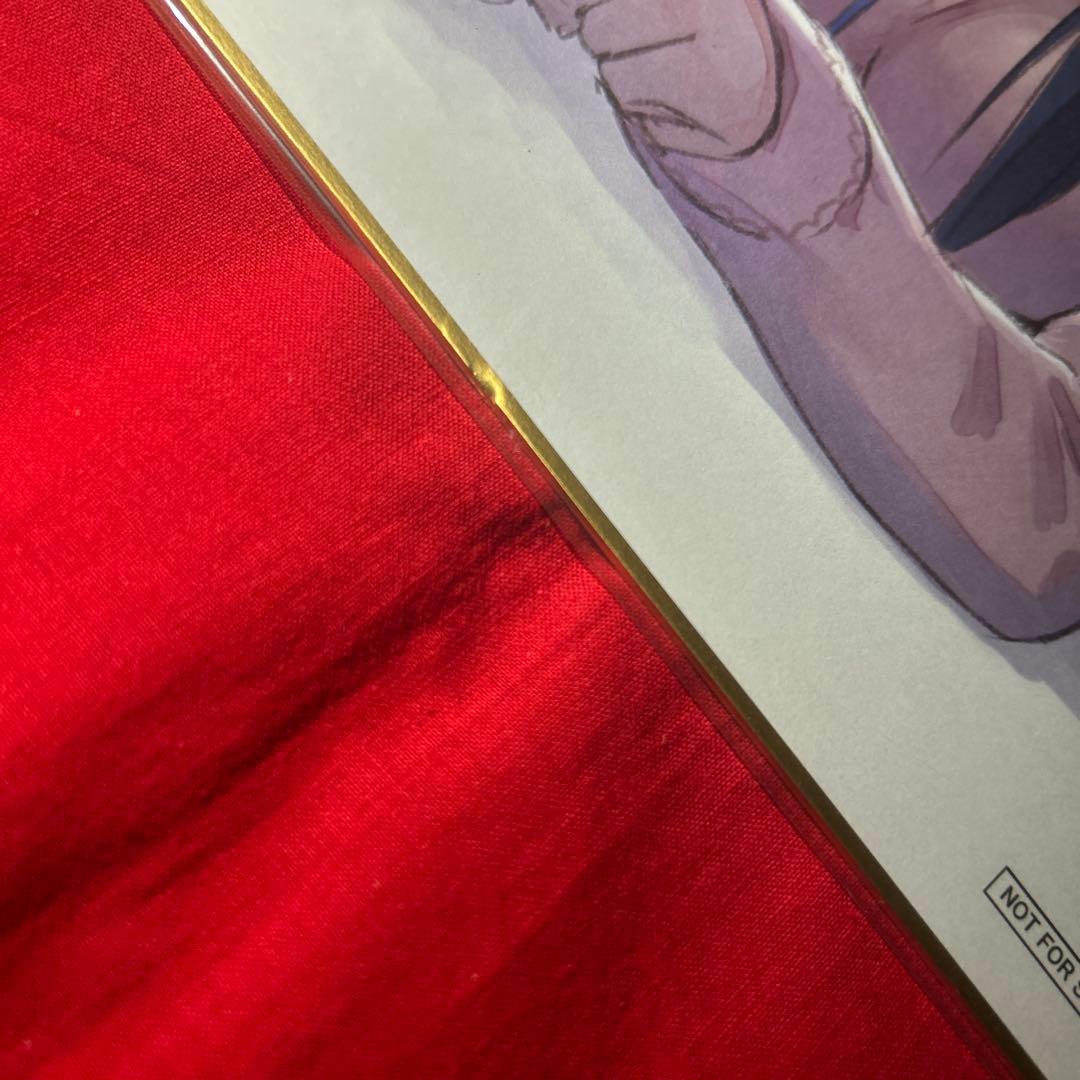 サマーポケッツ しろは 識 鴎 色紙　サマポケ