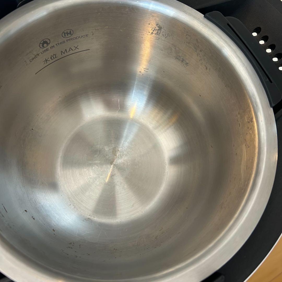 SHARP HEALSIO ホットクックホワイト