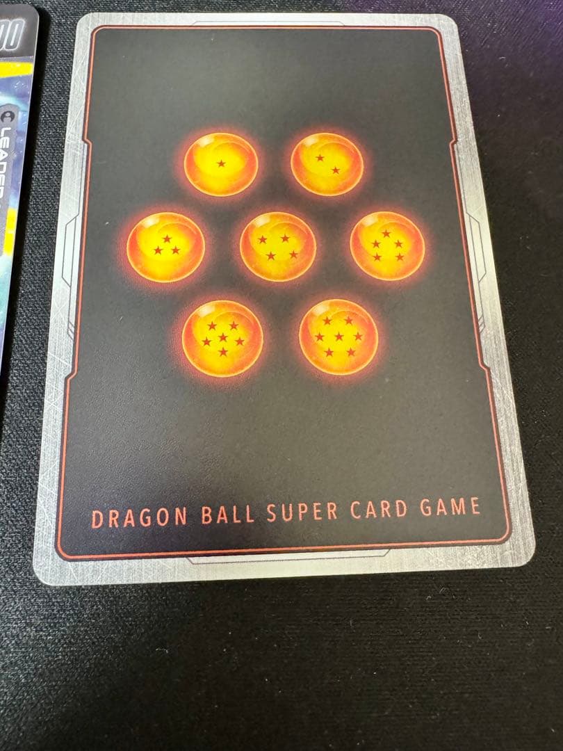 フュージョンワールド 孫悟空 GTパラレル SCR ３枚セット