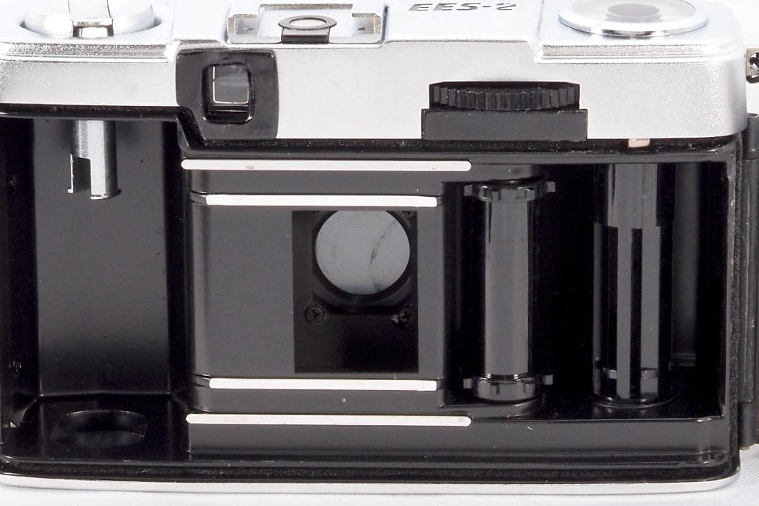 OLYMPUS PEN EES-2 分解整備 清掃済 正常動作 保証付き 966