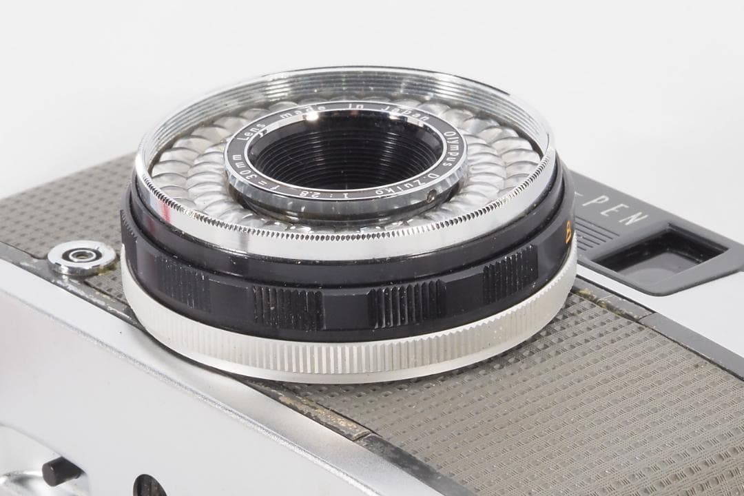 OLYMPUS PEN EES-2 分解整備 清掃済 正常動作 保証付き 966