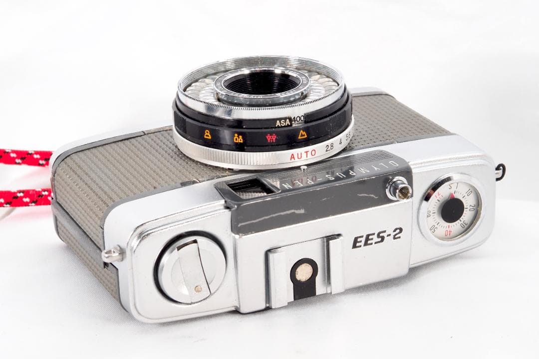 OLYMPUS PEN EES-2 分解整備 清掃済 正常動作 保証付き 966