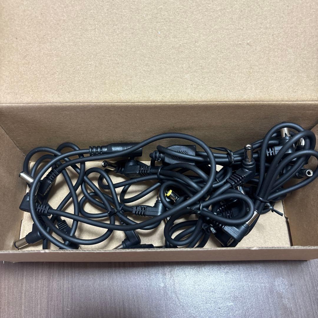 ギター CAJ DC-DC Station II