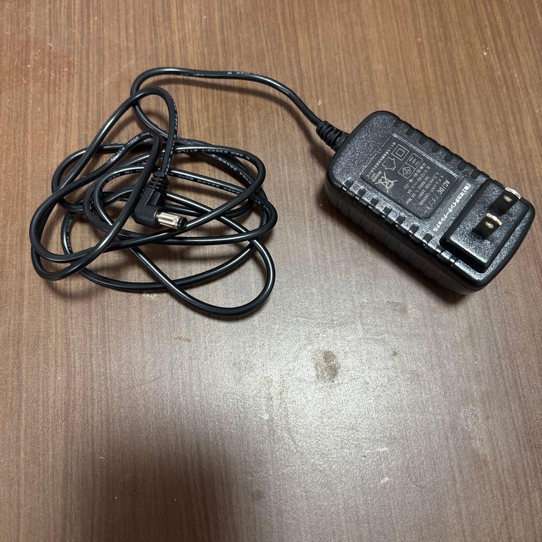 ギター CAJ DC-DC Station II