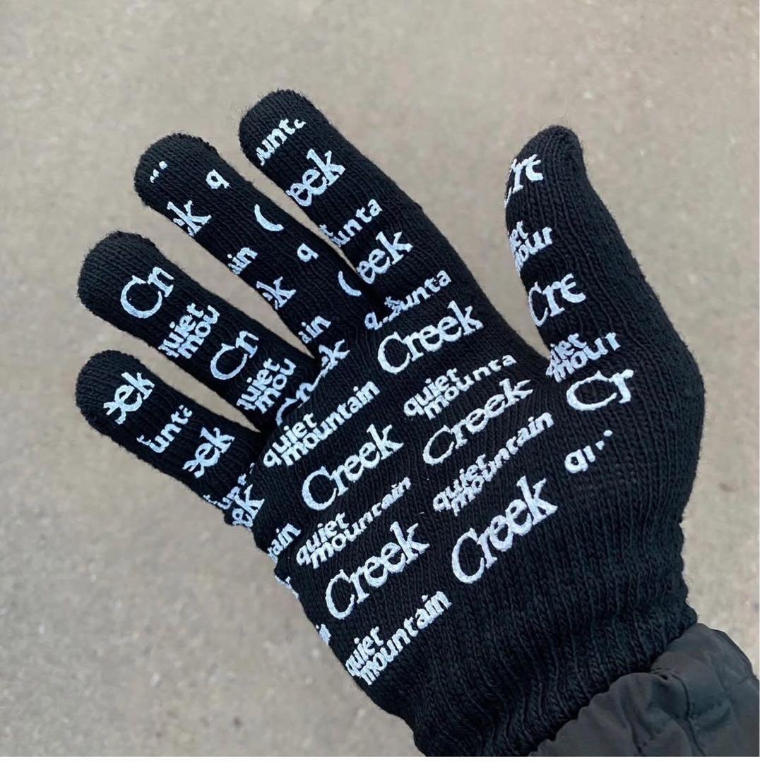 小物 creek anglers device quiet mountain cafe