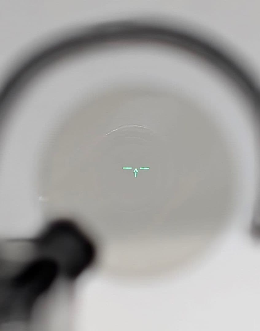 【新品】レンズプロテクター付OKP-7　ドットサイトレプリカ