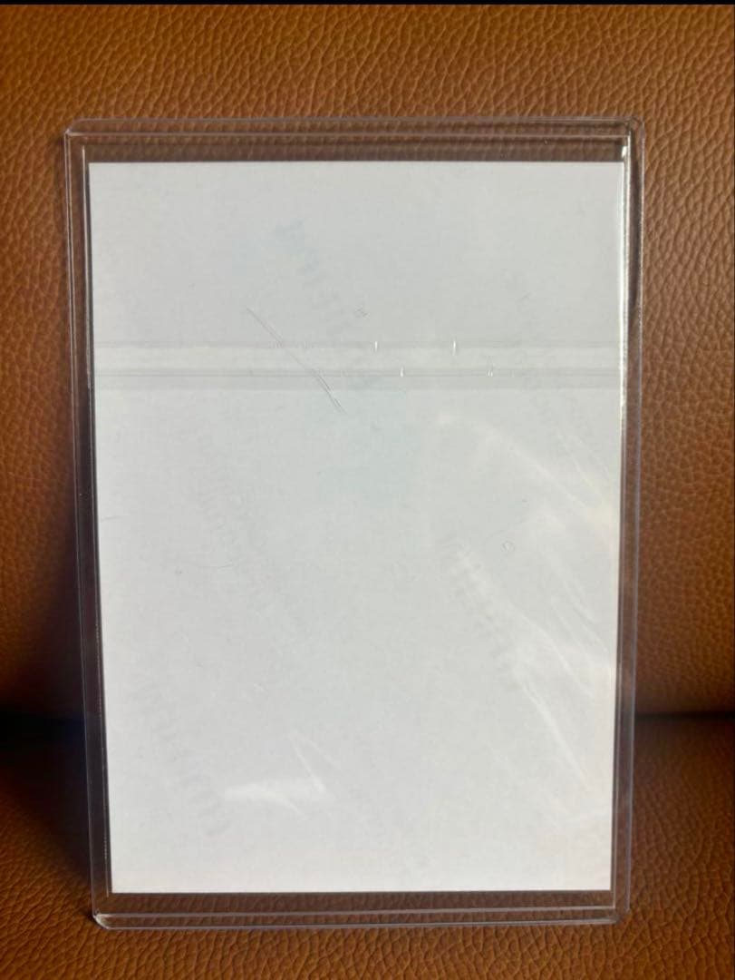 乃木坂46 賀喜遥香　直筆サイン入り生写真