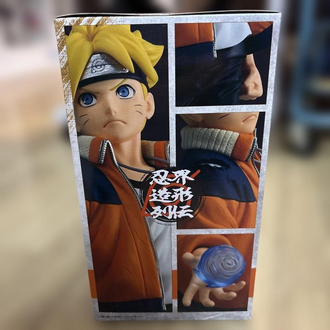 【未開封】【１８個】BORUTO -ボルト- -うずまきボルト- フィギュア