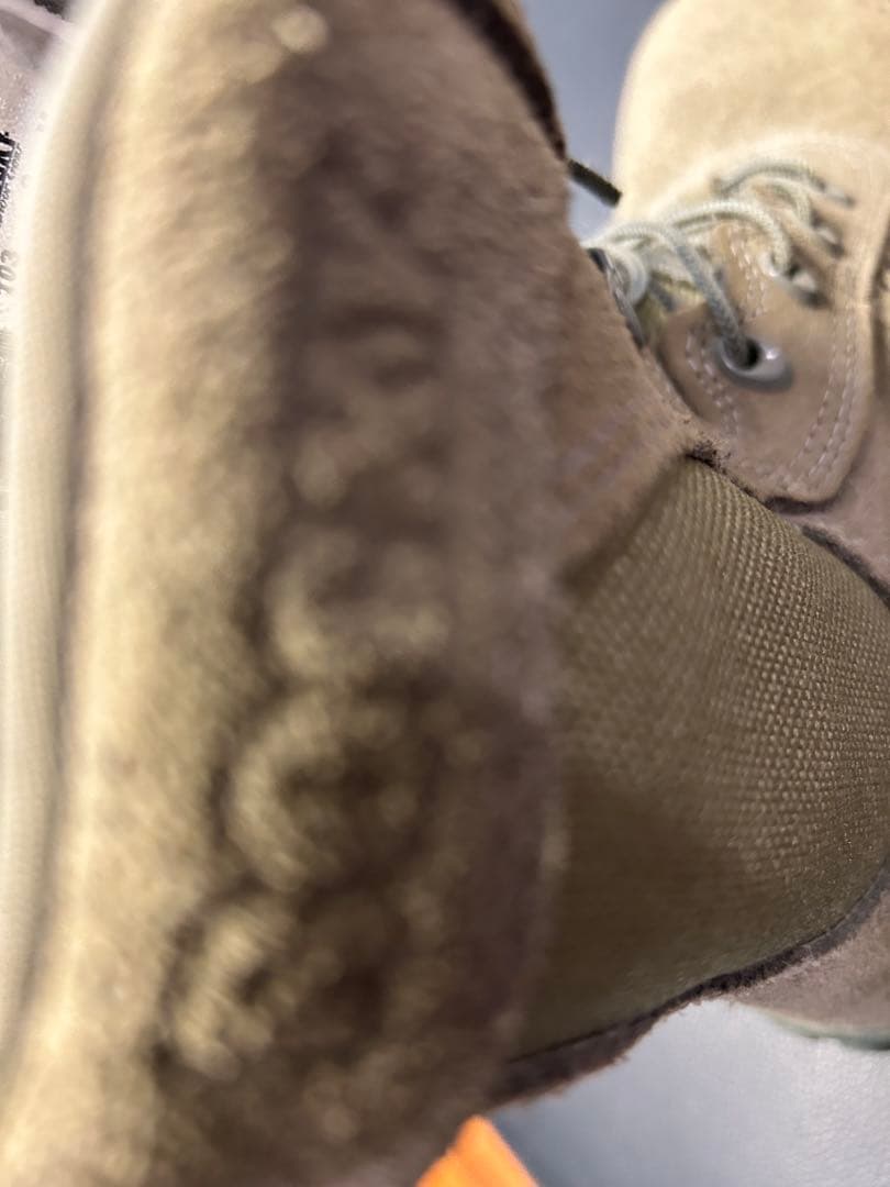 Rocky 【メンズ】 ミリタリーブーツ オリーブグリーン26cm