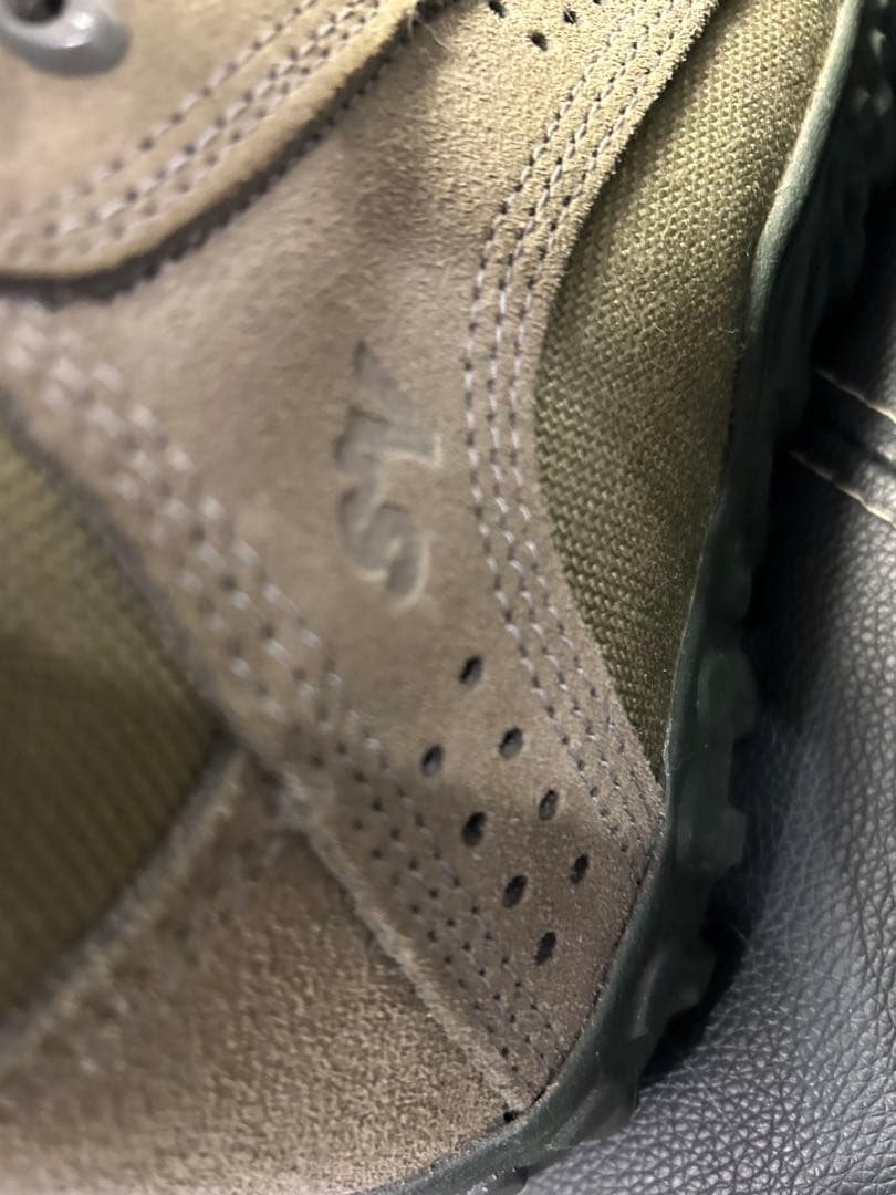 Rocky 【メンズ】 ミリタリーブーツ オリーブグリーン26cm