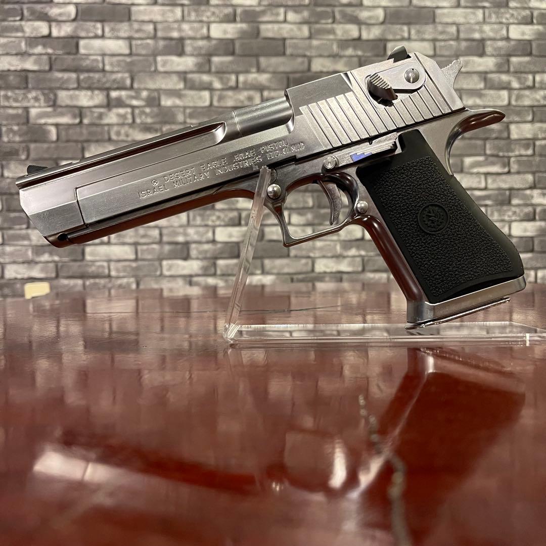 東京マルイ デザートイーグル .50AE ガスガン（おまけ付き）