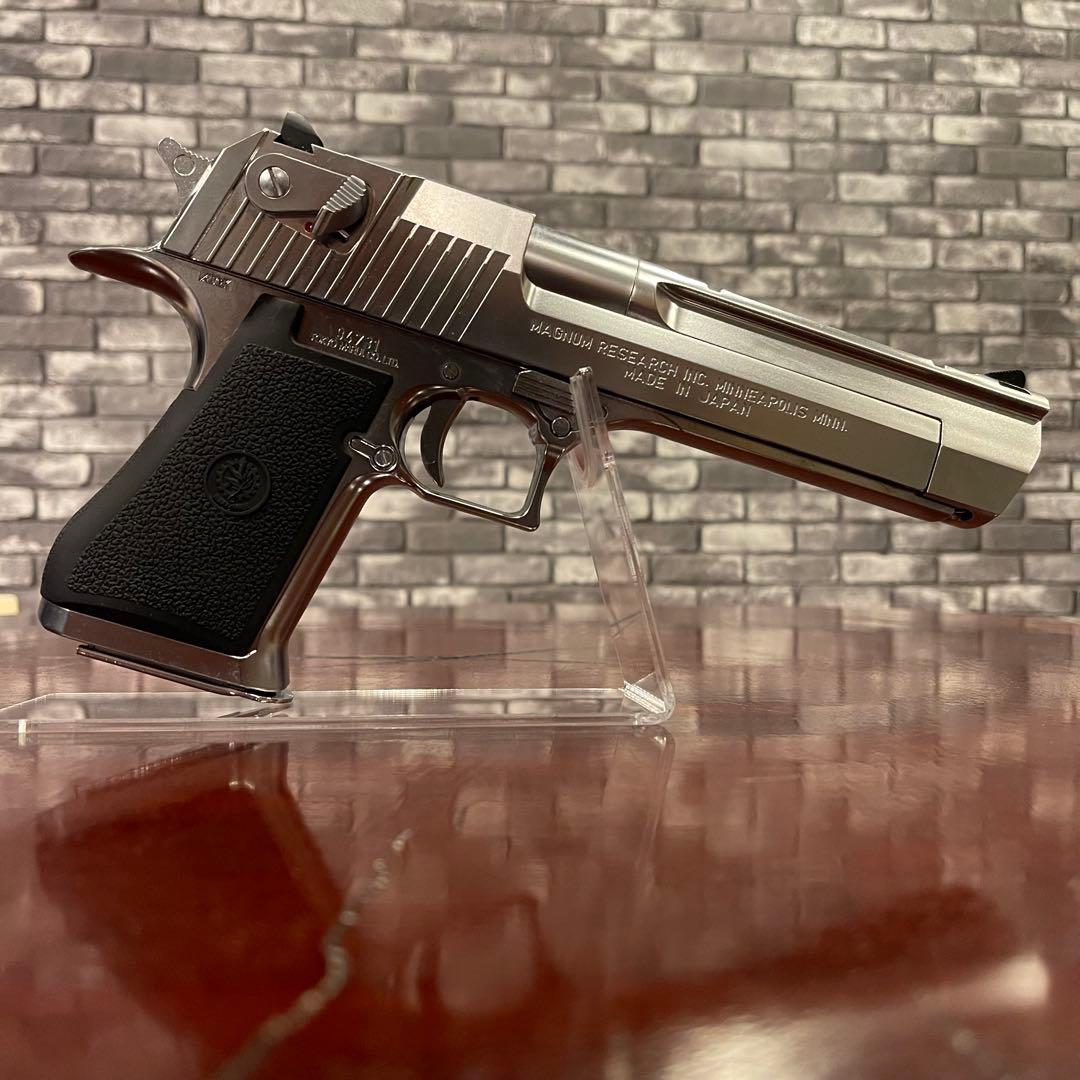 東京マルイ デザートイーグル .50AE ガスガン（おまけ付き）