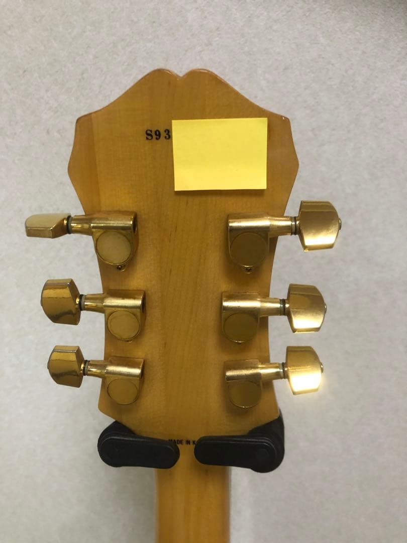 epiphone joe pass emperor韓国製