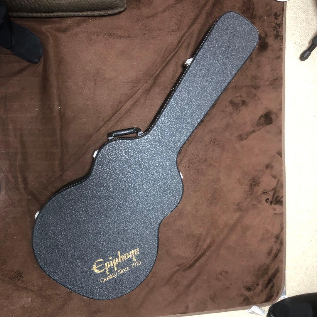 epiphone joe pass emperor韓国製