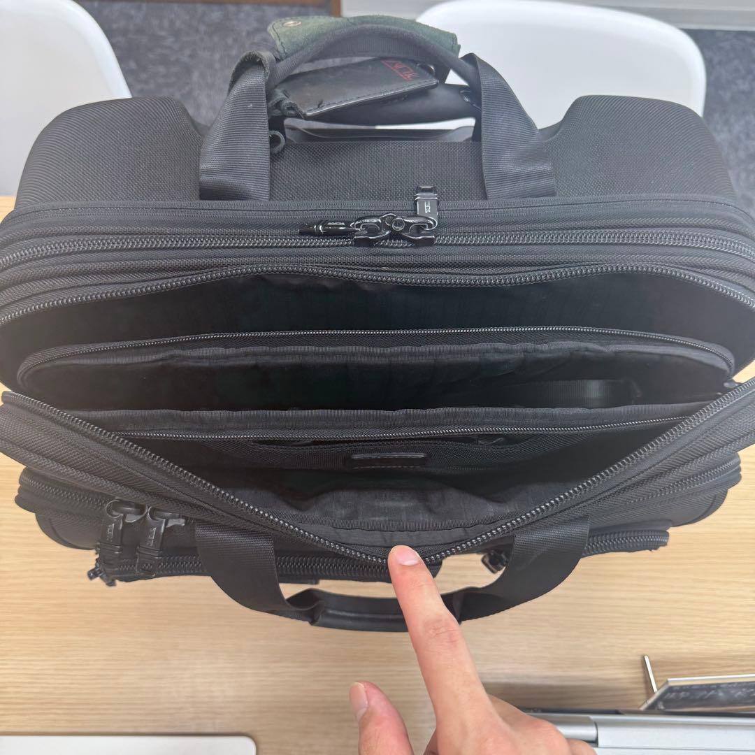 TUMI ビジネス キャリーバッグ 26127DH