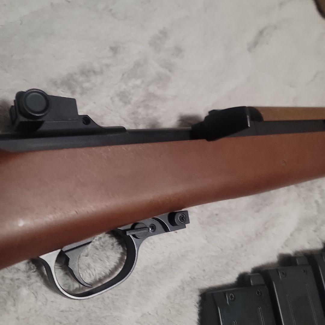 AGMM1カービン エア～コッキングガン(即購入可能です)