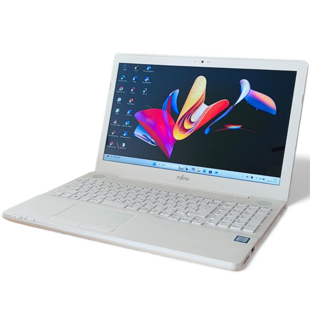 Corei7✨SSD512GB✨16GB✨Office2024✨LIFEBOOK