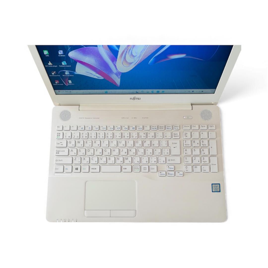 Corei7✨SSD512GB✨16GB✨Office2024✨LIFEBOOK