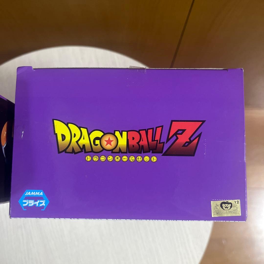 ドラゴンボールZ メカフリーザ E賞　DXFフィギュアセット