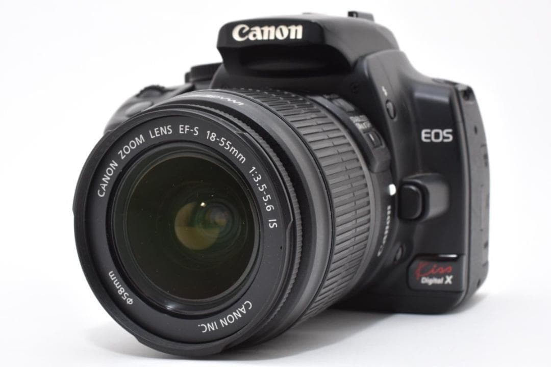 Canon キャノン EOS Kiss Digital X デジタル一眼カメラ