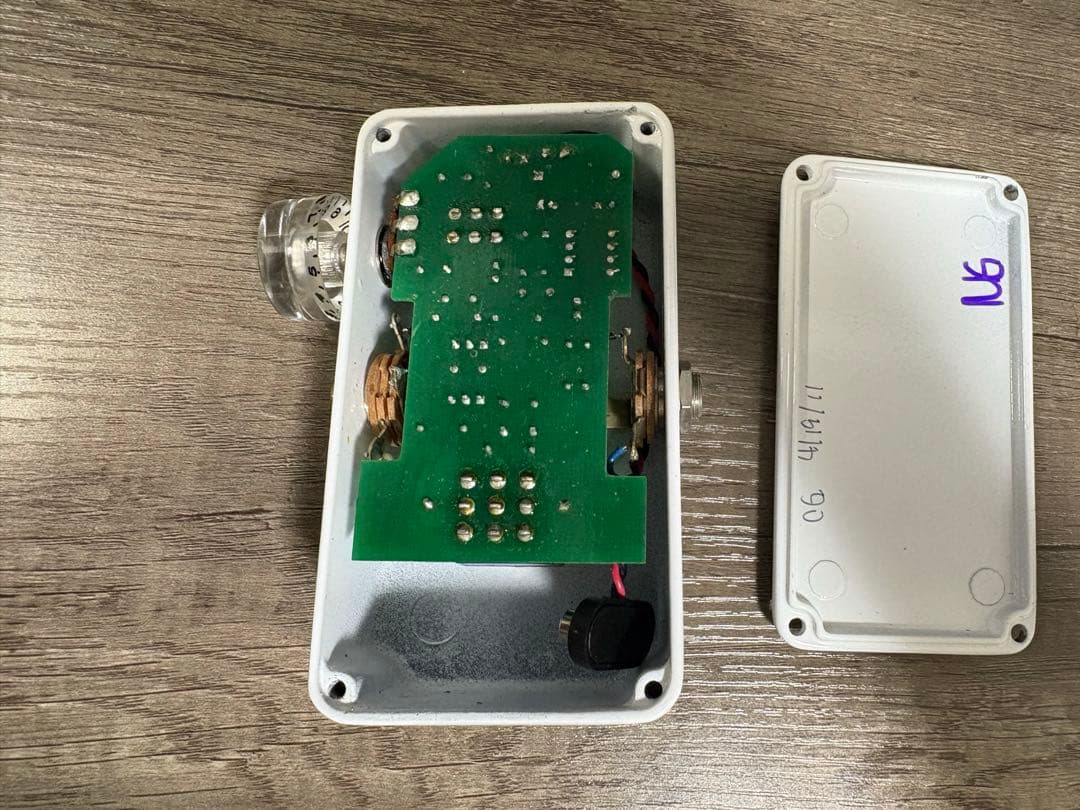 ギター Keeley Katana Clean Boost