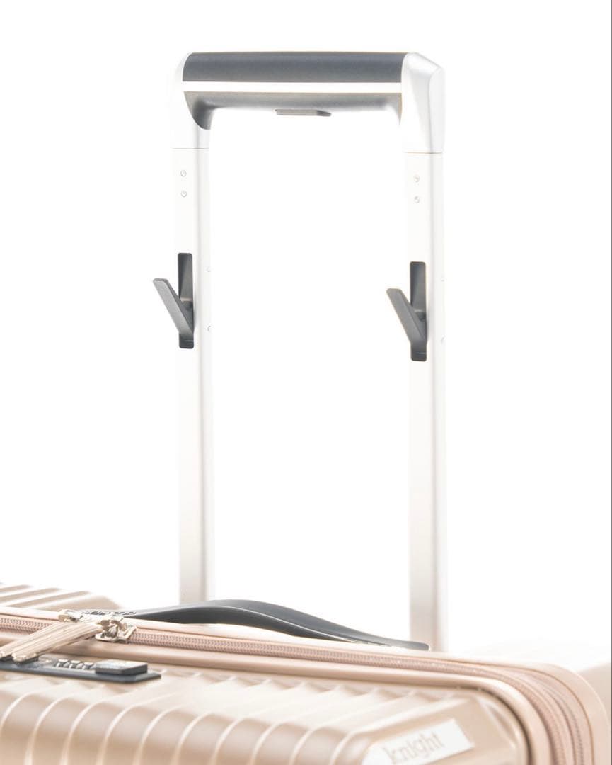 超美品 アジアラゲージ SolidKnight キャリーケース 日本製10年保証