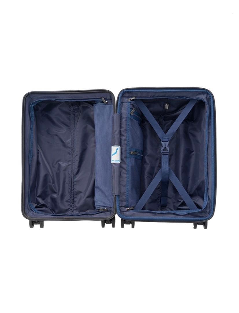 超美品 アジアラゲージ SolidKnight キャリーケース 日本製10年保証