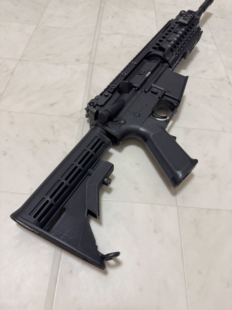 東京マルイM4 S-SYSTEM STD 電動ガン